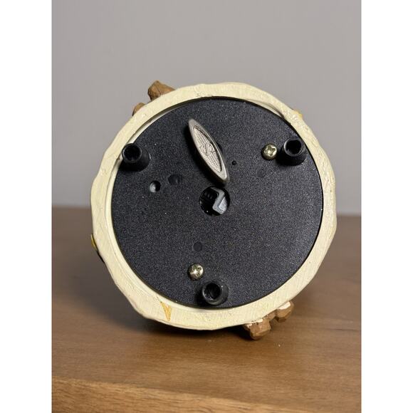 Rare Vintage St. Nicholas Square Musical Snowman Figurine with Box - Picture 4 of 6